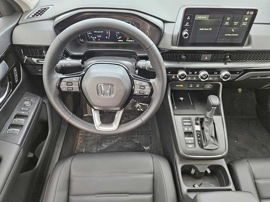 new 2026 Honda CR-V car, priced at $36,850