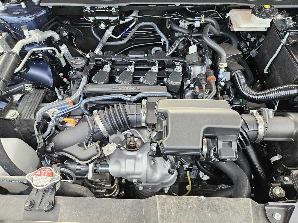 new 2026 Honda CR-V car, priced at $36,850