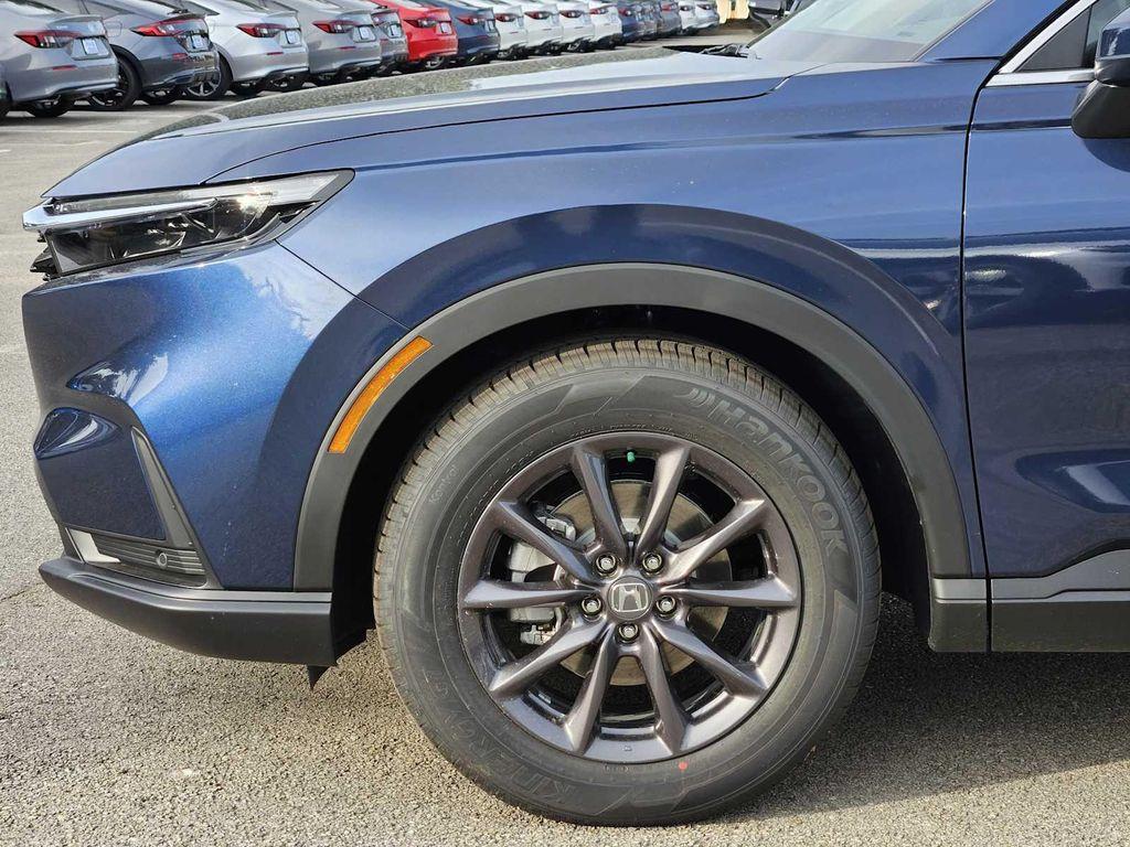new 2026 Honda CR-V car, priced at $36,850