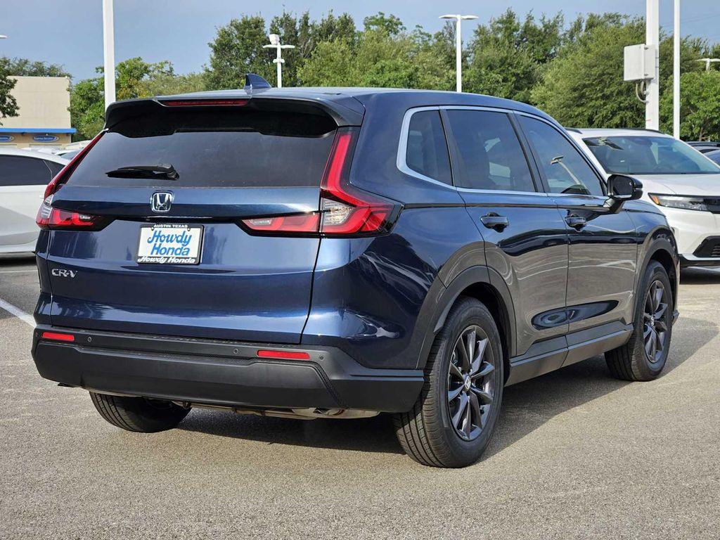 new 2026 Honda CR-V car, priced at $36,850
