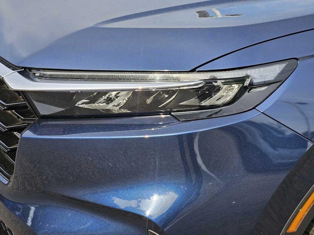 new 2026 Honda CR-V car, priced at $36,850