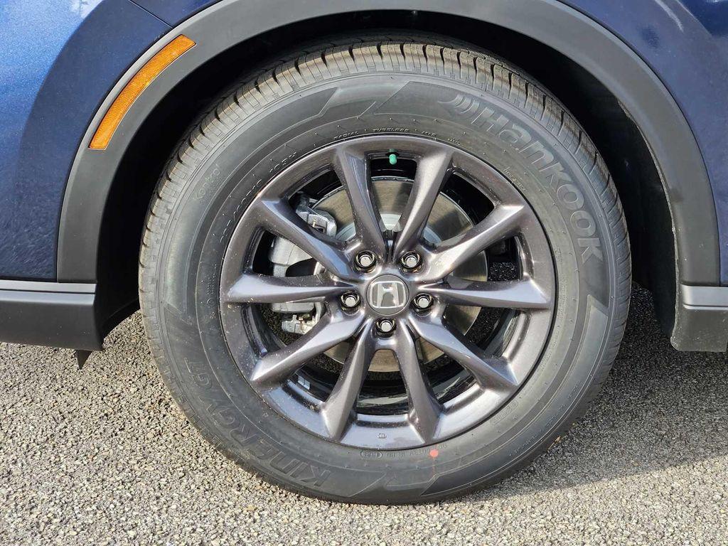 new 2026 Honda CR-V car, priced at $36,850
