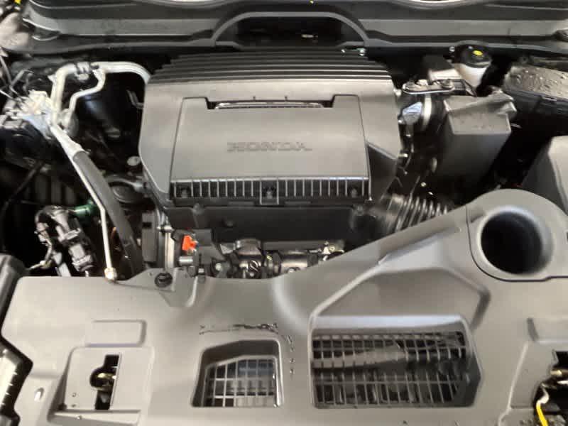 new 2025 Honda Pilot car, priced at $51,375