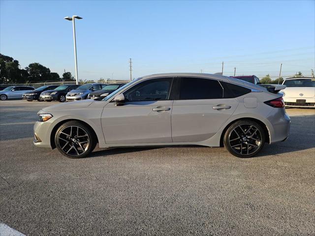 used 2022 Honda Civic car, priced at $25,325