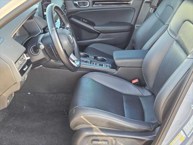 used 2022 Honda Civic car, priced at $25,325