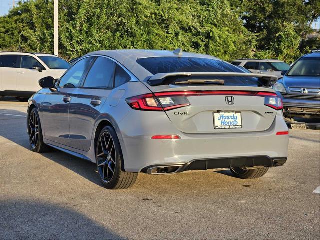 used 2022 Honda Civic car, priced at $25,325