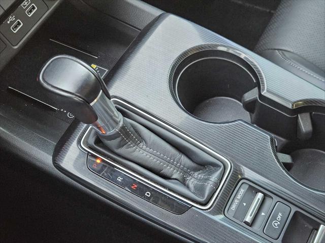 used 2022 Honda Civic car, priced at $25,325