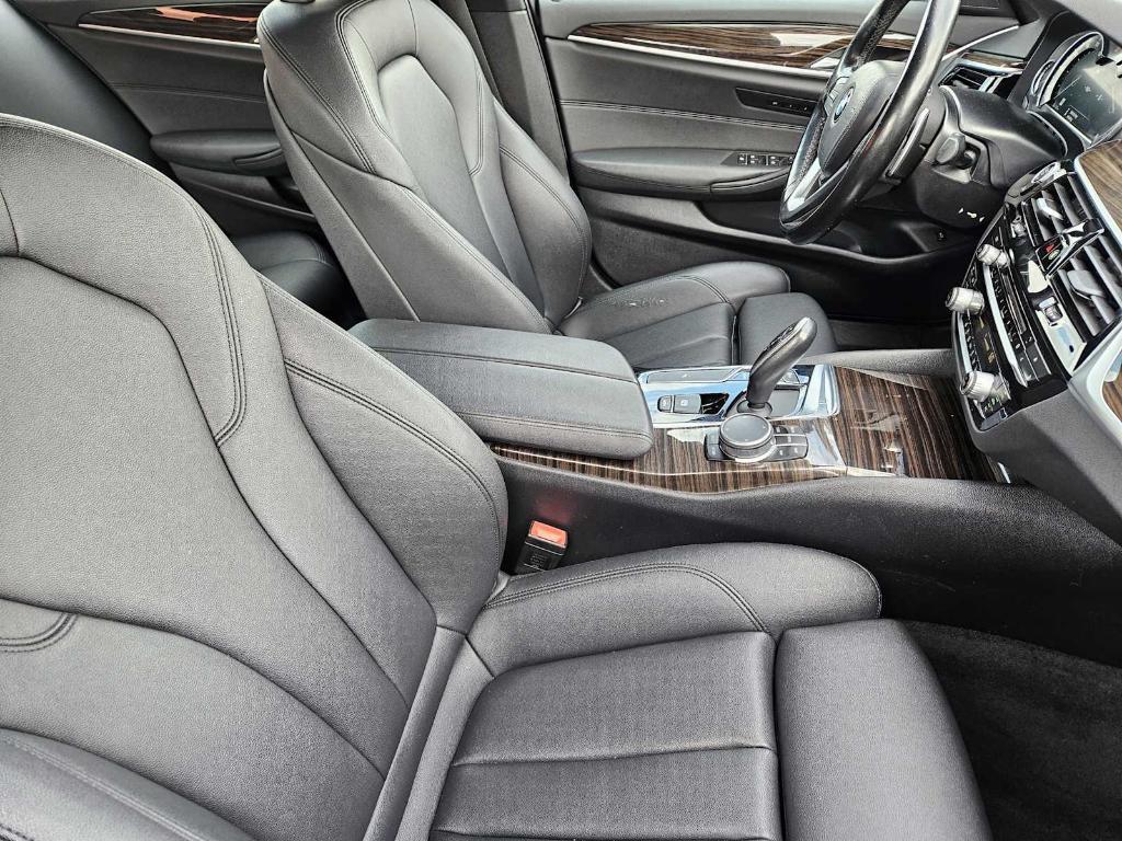 used 2019 BMW 530 car, priced at $21,075
