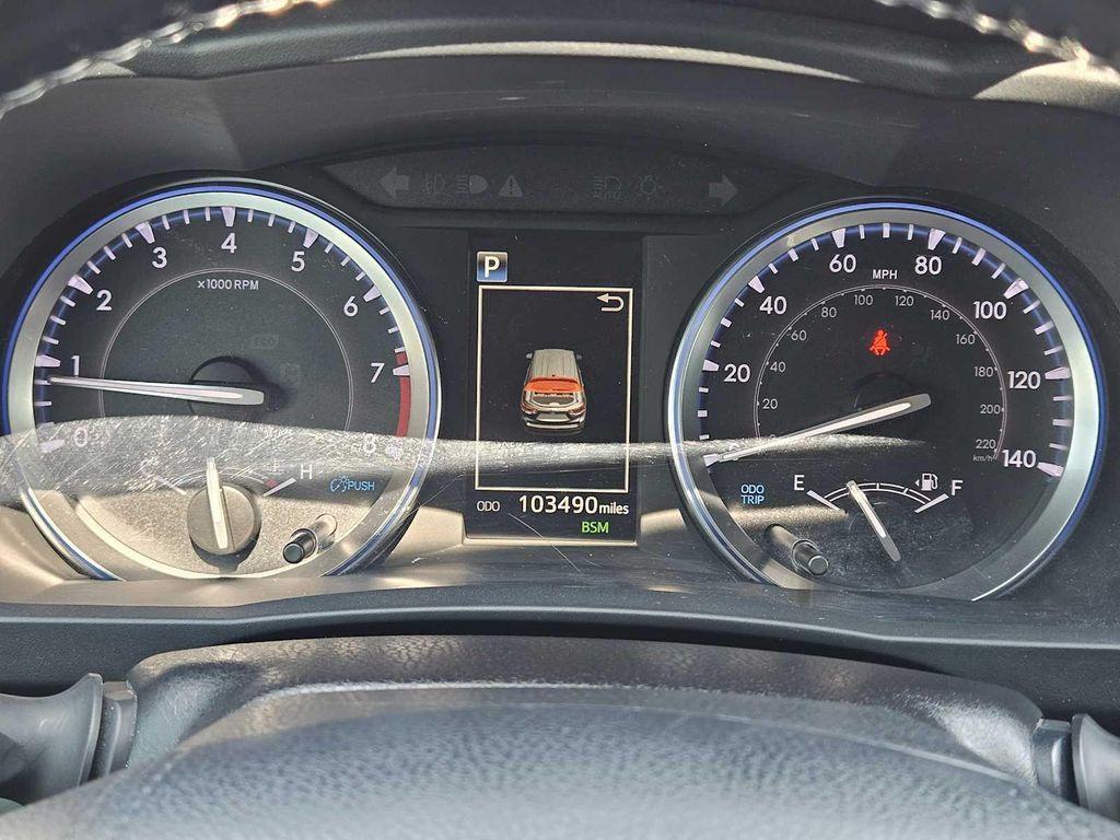 used 2019 Toyota Highlander car, priced at $21,700