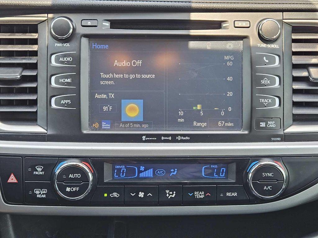 used 2019 Toyota Highlander car, priced at $21,700