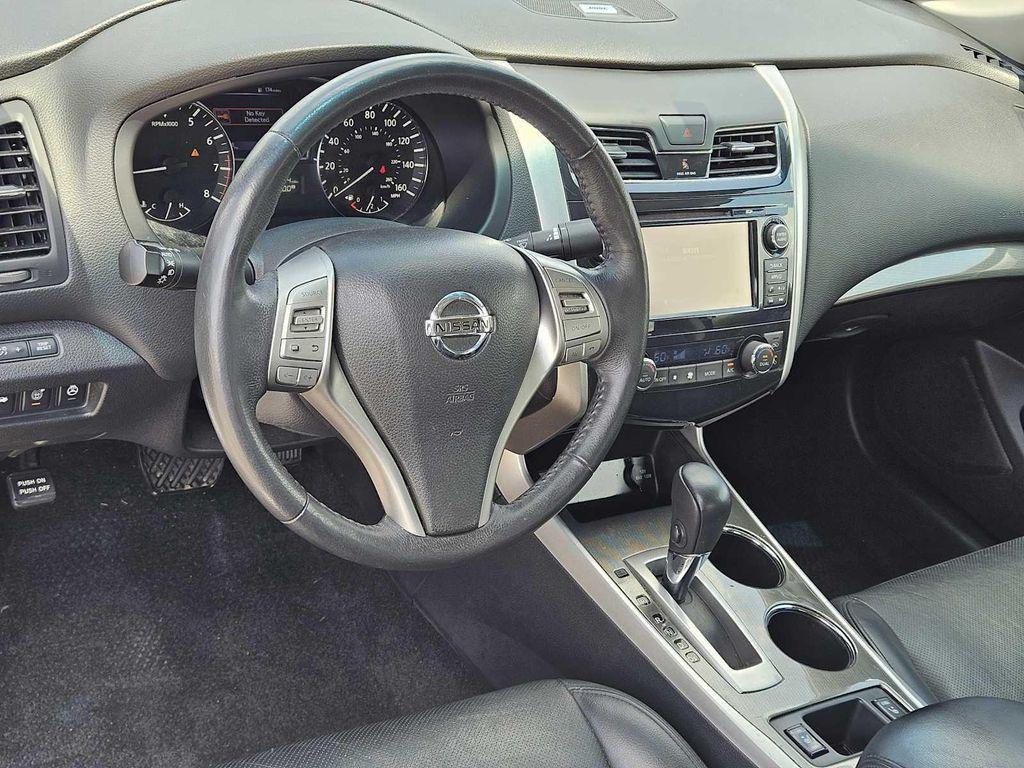 used 2015 Nissan Altima car, priced at $10,245