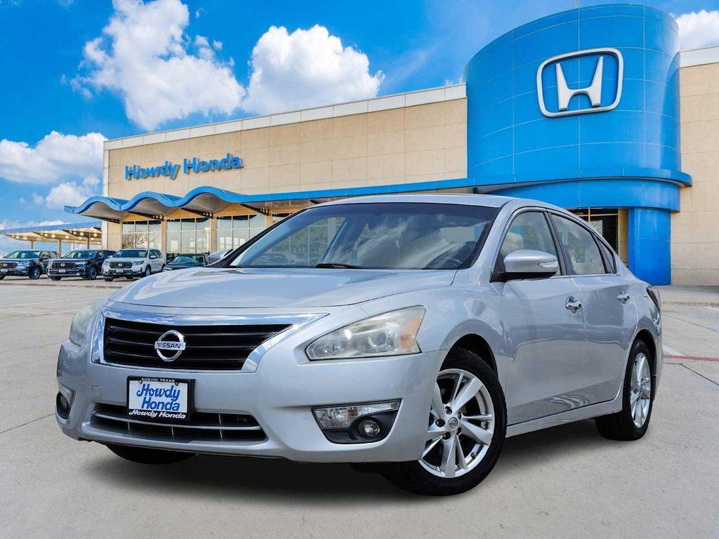 used 2015 Nissan Altima car, priced at $10,478