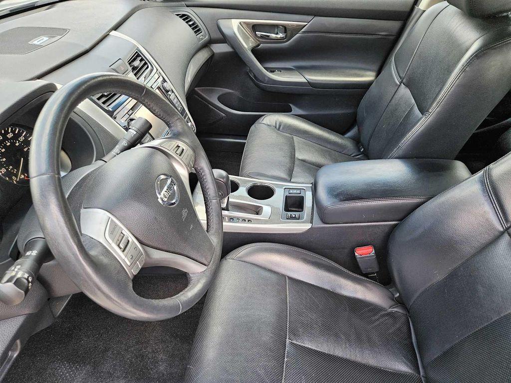 used 2015 Nissan Altima car, priced at $10,245