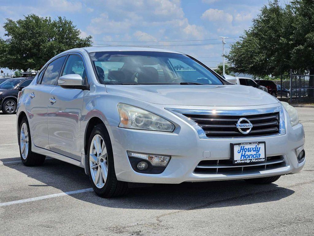used 2015 Nissan Altima car, priced at $10,245