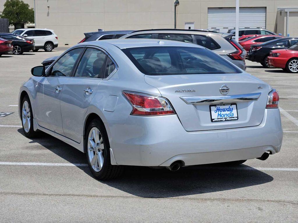 used 2015 Nissan Altima car, priced at $10,245