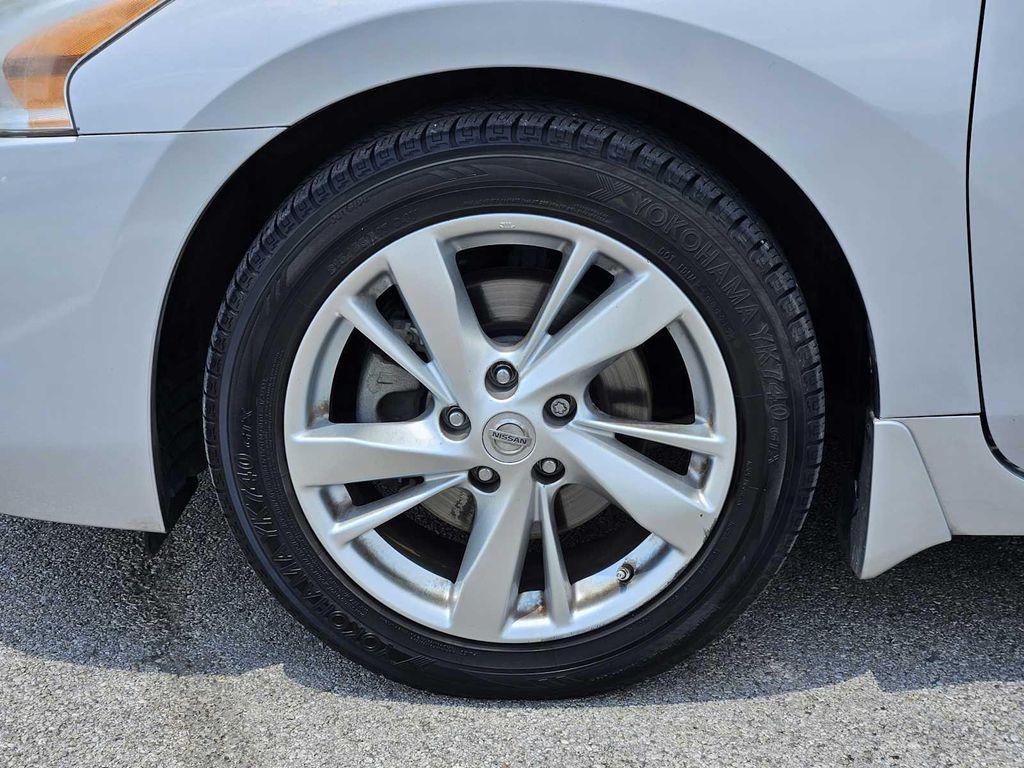 used 2015 Nissan Altima car, priced at $10,245