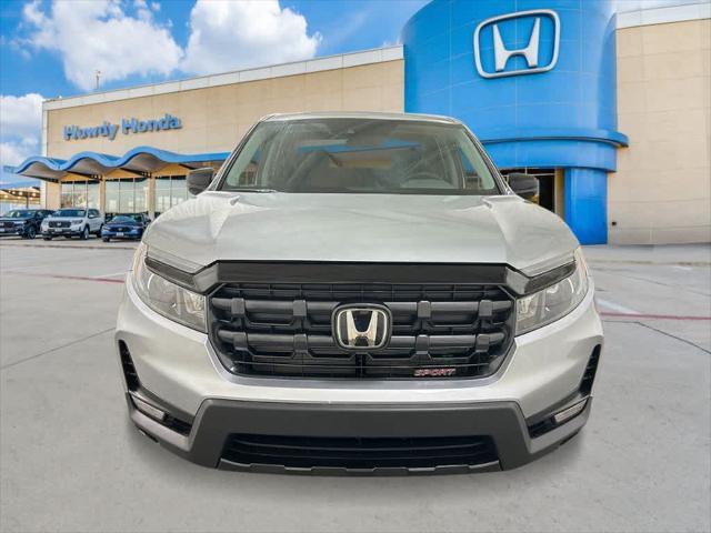 new 2025 Honda Ridgeline car, priced at $41,545