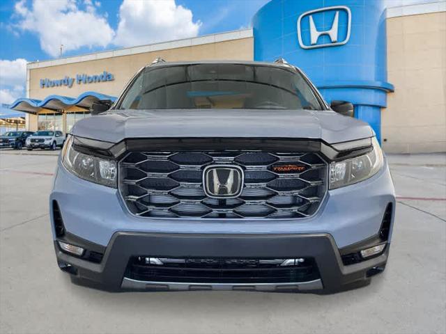 new 2025 Honda Passport car, priced at $46,850