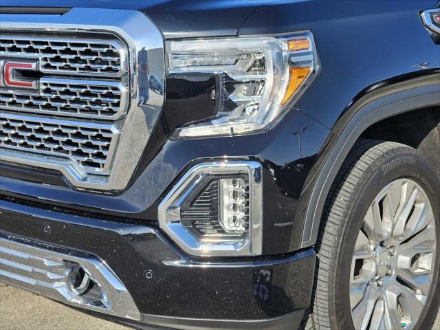 used 2021 GMC Sierra 1500 car, priced at $38,820