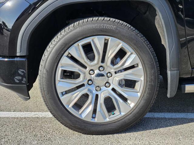 used 2021 GMC Sierra 1500 car, priced at $38,820