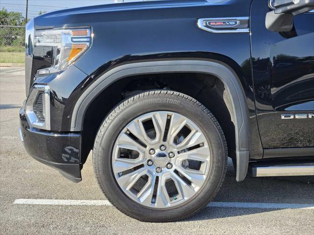 used 2021 GMC Sierra 1500 car, priced at $38,820