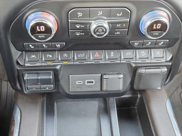 used 2021 GMC Sierra 1500 car, priced at $38,820