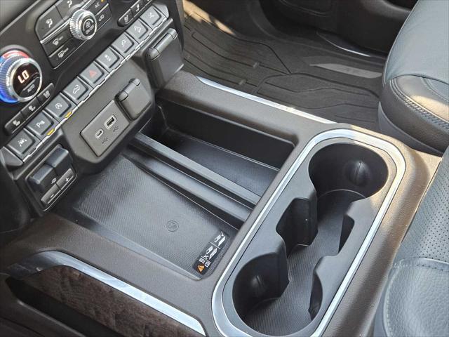 used 2021 GMC Sierra 1500 car, priced at $38,820