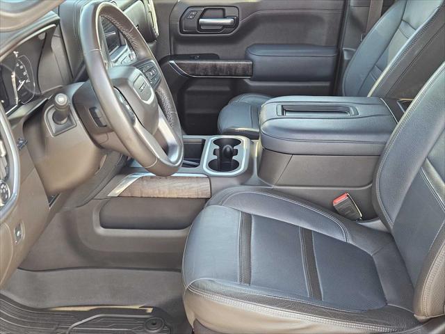 used 2021 GMC Sierra 1500 car, priced at $38,820