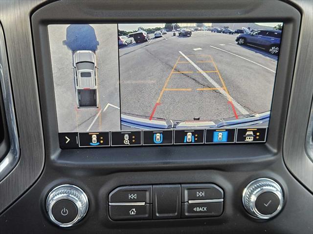 used 2021 GMC Sierra 1500 car, priced at $38,820