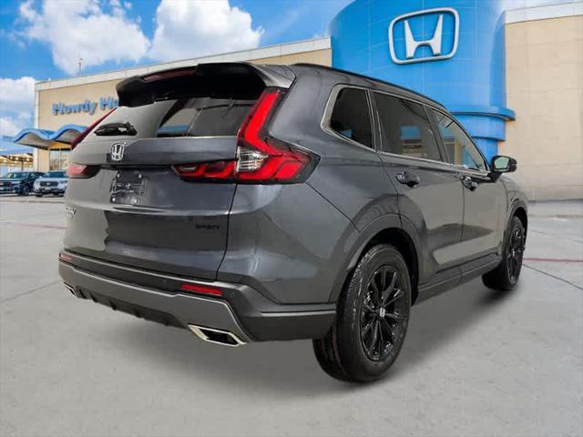 new 2025 Honda CR-V Hybrid car, priced at $40,545
