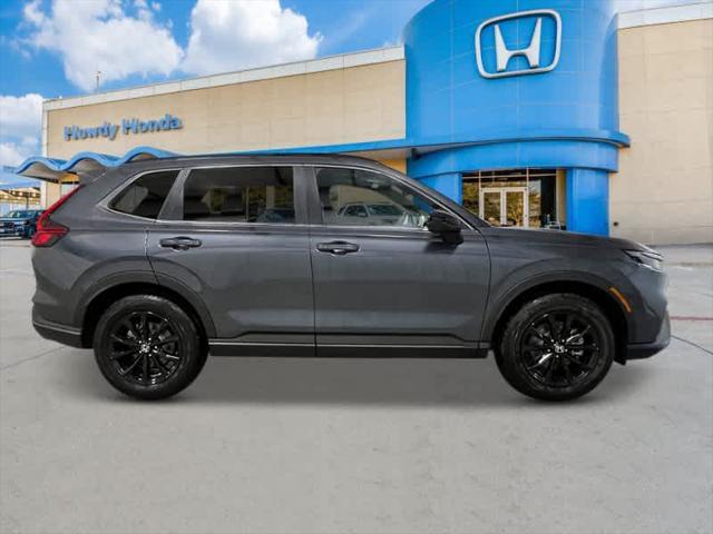 new 2025 Honda CR-V Hybrid car, priced at $40,545