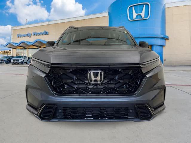 new 2025 Honda CR-V Hybrid car, priced at $40,545