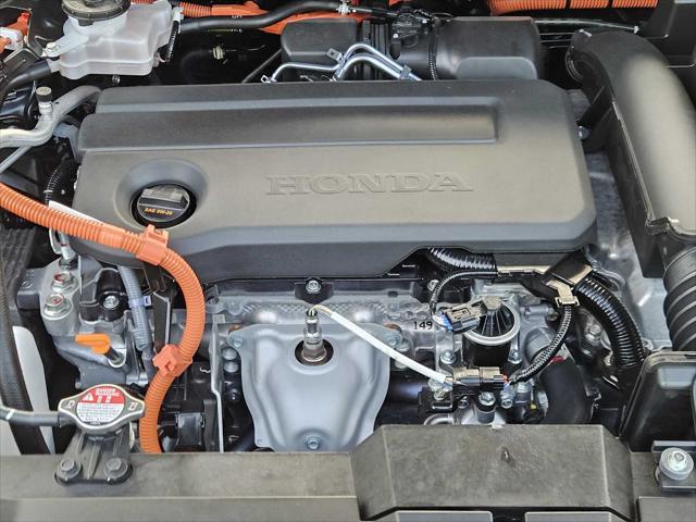 new 2025 Honda CR-V Hybrid car, priced at $40,545