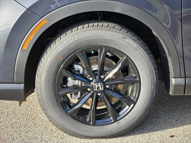 new 2025 Honda CR-V Hybrid car, priced at $40,545