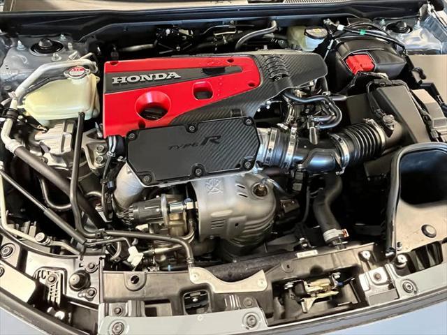 new 2025 Honda Civic Type R car