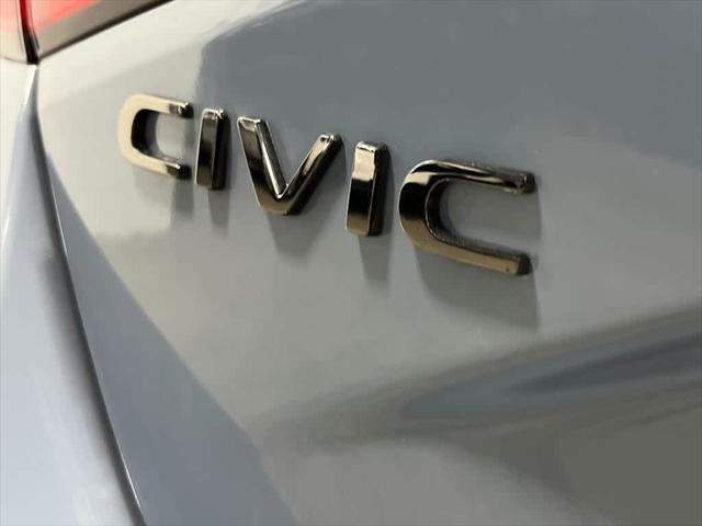 new 2025 Honda Civic Type R car