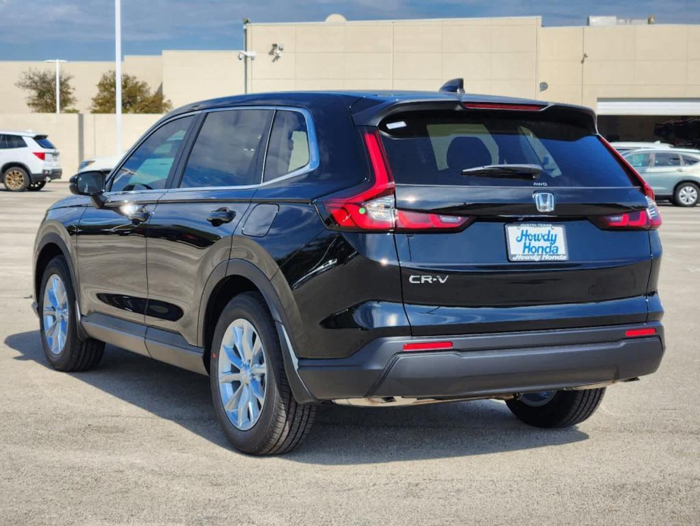 new 2025 Honda CR-V car, priced at $35,200