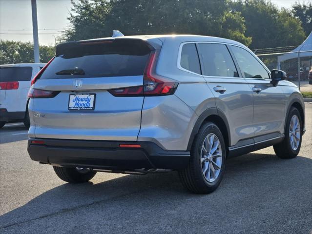 new 2025 Honda CR-V car, priced at $36,350