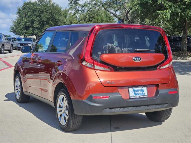 used 2021 Kia Soul car, priced at $12,506