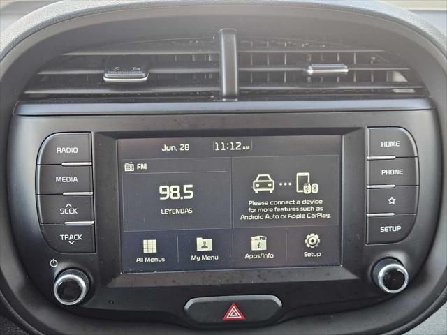 used 2021 Kia Soul car, priced at $12,506