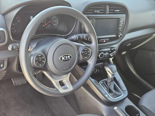 used 2021 Kia Soul car, priced at $12,506
