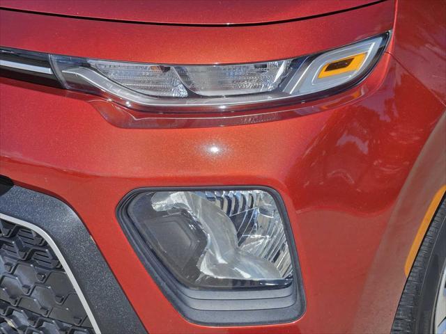 used 2021 Kia Soul car, priced at $12,506