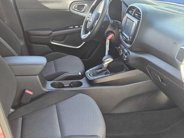 used 2021 Kia Soul car, priced at $12,506