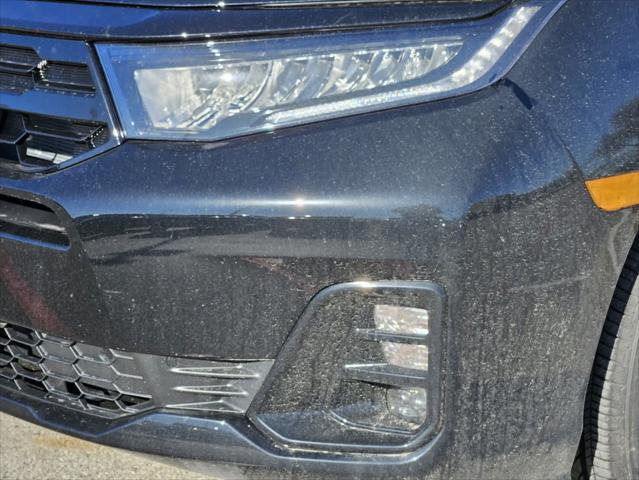 new 2025 Honda Odyssey car, priced at $52,630