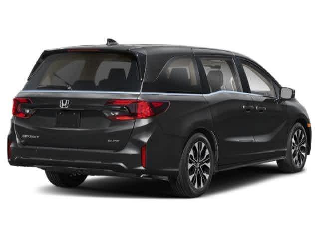 new 2025 Honda Odyssey car, priced at $52,630