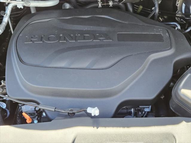 new 2025 Honda Odyssey car, priced at $52,630