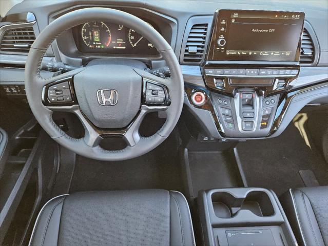new 2025 Honda Odyssey car, priced at $52,630