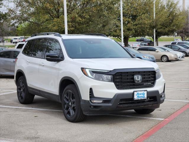 new 2024 Honda Passport car, priced at $49,820