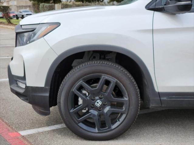 new 2024 Honda Passport car, priced at $49,820