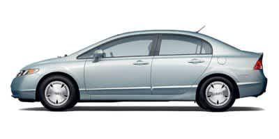 used 2007 Honda Civic Hybrid car, priced at $5,789